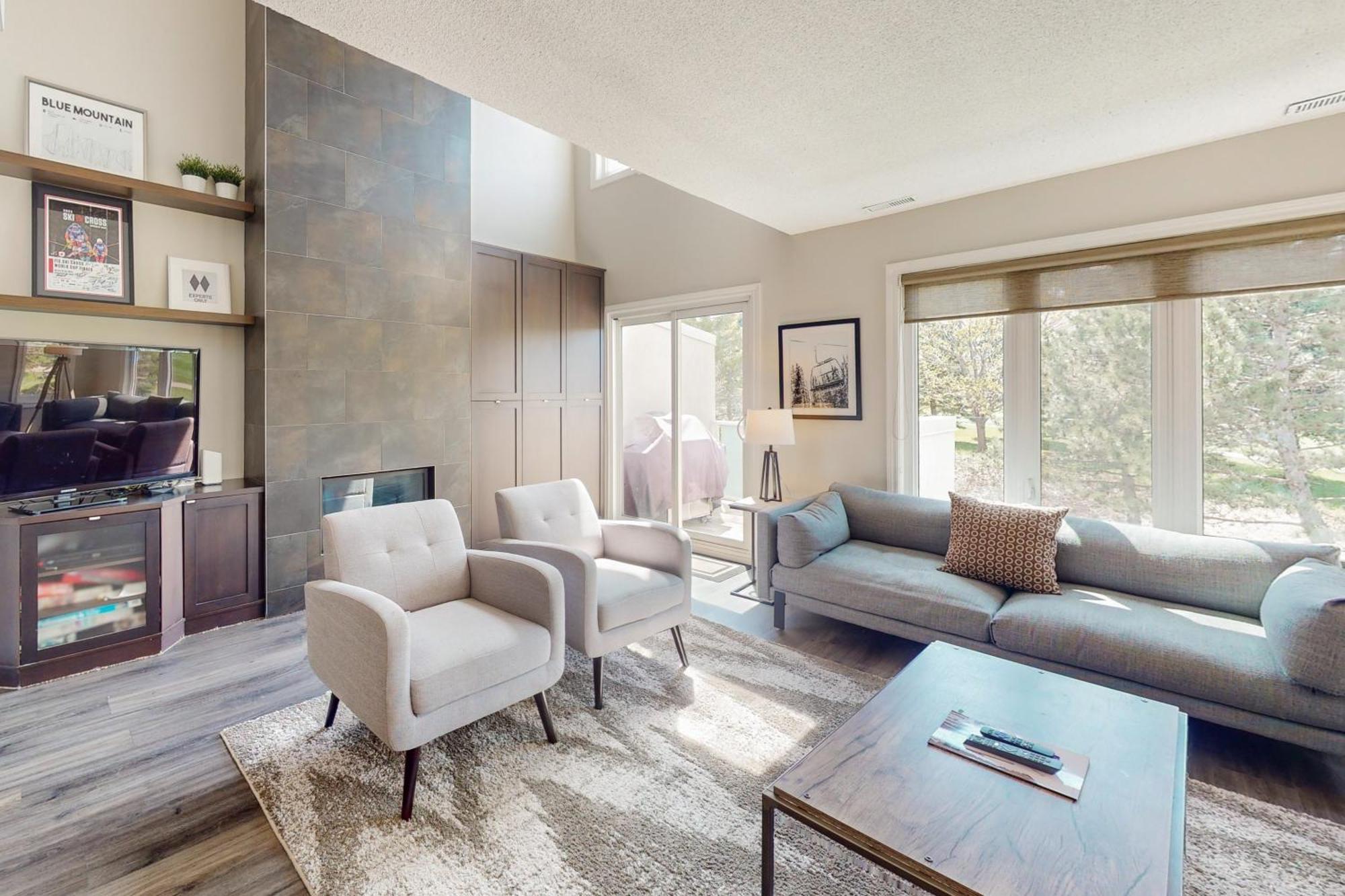 Sierra Lane 120 Apartment Blue Mountains Ruang foto